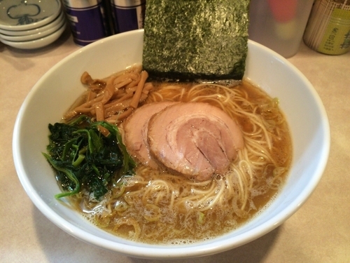 「あごだしらーめん(大) 900円」@らーめん将貴の写真