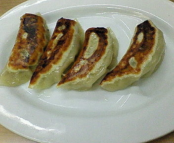 「タンメンセット(餃子 ライス 付き) 800円 ※」@タンメン胖の写真