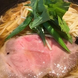 醤油ラーメン ￥600