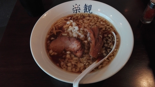 「琥珀」@楽観 立川の写真