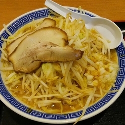 角ふじ麺