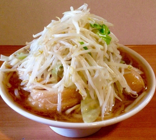 「【限定】海老蕎麦　850円」@豚星。の写真