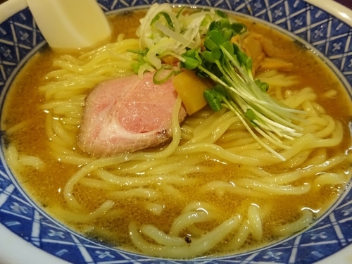 「らーめん　大盛　　800円」@燦燦斗の写真