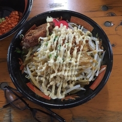 【千里眼】ニンニクザンマイコレデモカ!!