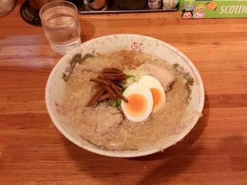 「ラーメン」@下頭橋ラーメンの写真