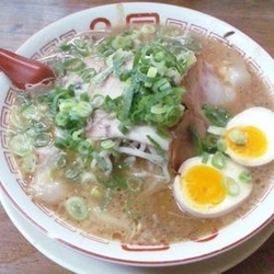 煮玉子らーめん