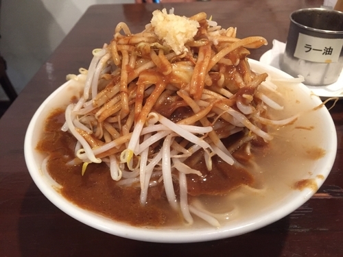 「カレー 900円」@凛 渋谷店の写真