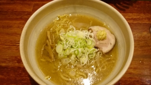「味噌ラーメン」@らーめん 福籠の写真