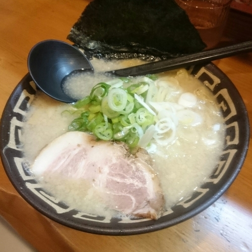 「醤油 @700円」@麺恋 佐藤 澄川本店の写真