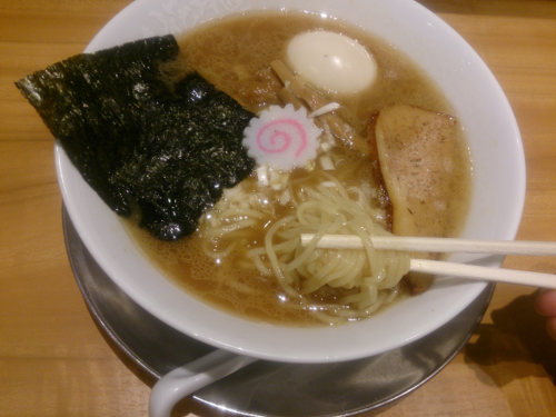 「【限定】せたが屋Essence」@らあめん花月嵐 和光市駅前店の写真