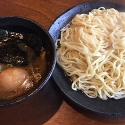 味玉つけ麺：800円