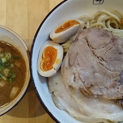 味玉チャーシューつけ麺