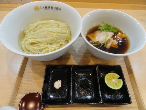 「つけ麺」@飯田商店 湯河原本店の写真