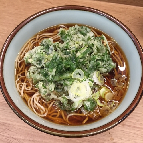 「春菊（￥390）」@文殊 大山店の写真