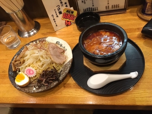 「魔王 師範代」@らーめん岡崎 鶴ヶ島店の写真