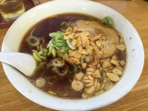 「旭屋ラーメン」@ラーメン専門店 旭屋 本店の写真
