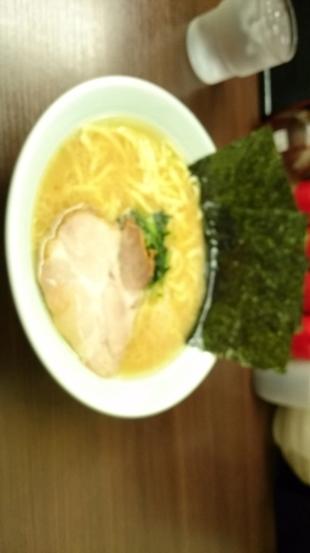 「ラーメン」@ラーメン 吉田屋 門前仲町店の写真