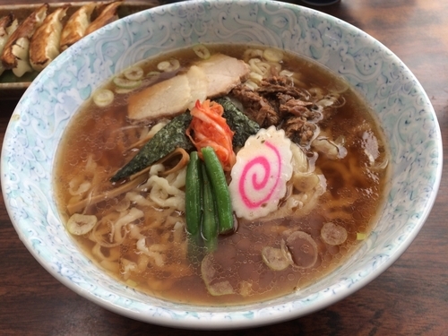 「らーめん」@カネダイの写真