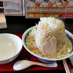 富士ラーメン並