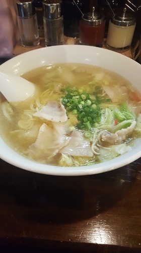 「らぐまんらーめん」@RAGUMAN 2014の写真