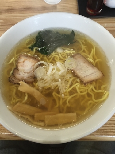 「ぜんやラーメン」@ぜんやの写真