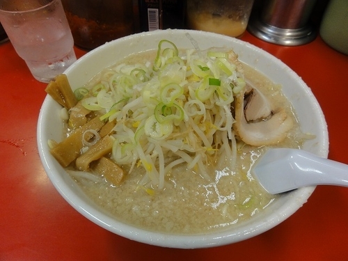 「しょうゆらーめん730円」@らーめん弁慶 浅草本店の写真
