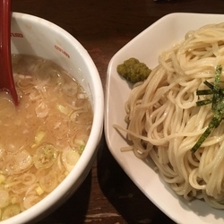 つけ麺(大盛り)800円
