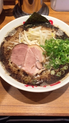 「ラーメン」@なんつッ亭 御徒町店の写真