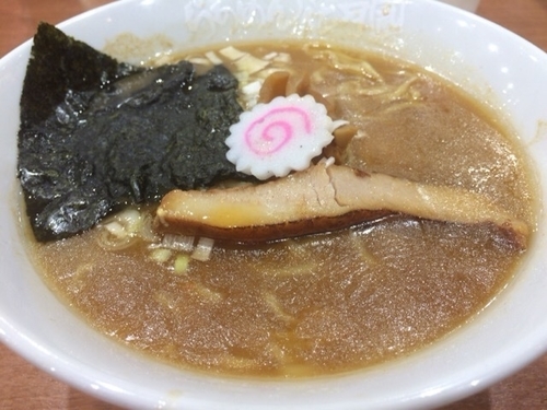 「せたがや Essence ￥７７０」@らあめん花月嵐 アリオ北砂店の写真