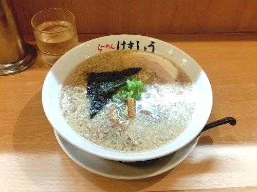 「ラーメン」@ラーメンはましょうの写真