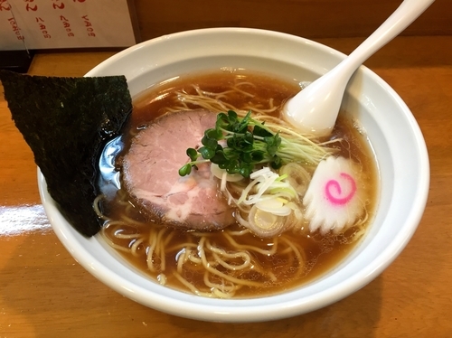 「華屋ら〜めん」@らーめん華屋の写真