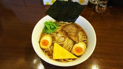 「特製旨口ラーメン」@アートマサシヤの写真