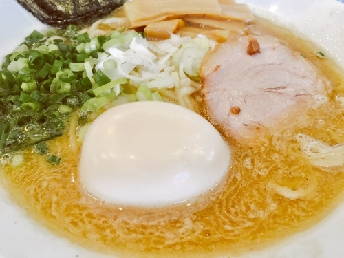 「☆味玉そば☆」@吉田食堂の写真