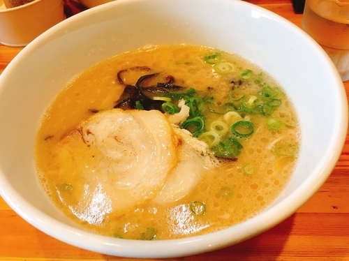 「ラーメン」@らーめん屋 一火の写真