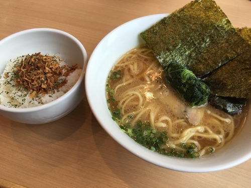 「期間限定 ブラックチキン＋リゾット」@はぐれ雲の写真