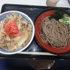 そば処 吉野家 佐波川SA下り店の画像