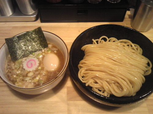 「つけ麺　互」@つけ麺 山崎の写真