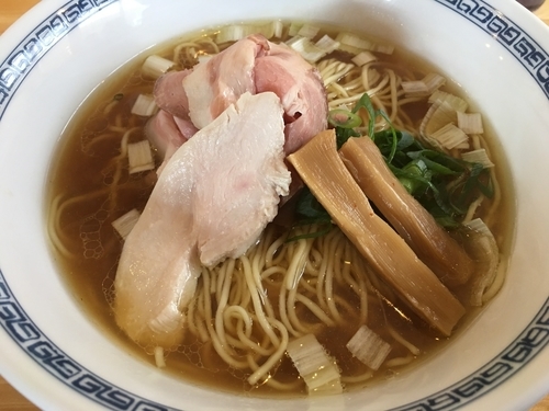 「肉増し 一無庵」@中華蕎麦 一無庵の写真