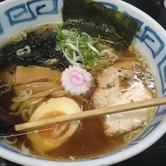 濱塩らぁめん 白虎の画像