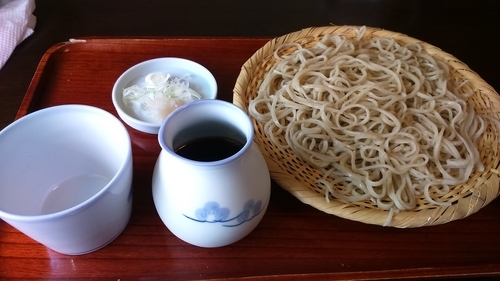 「せいろ780円」@天徳の写真