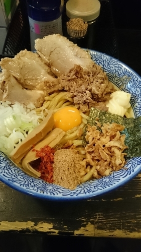 「かれまぜ」@狼煙 〜NOROSHI〜の写真