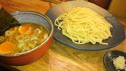 「つけ麺」@つけ麺屋 やすべえ 水道橋店の写真