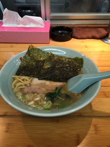 「ラーメン」@しげ家の写真