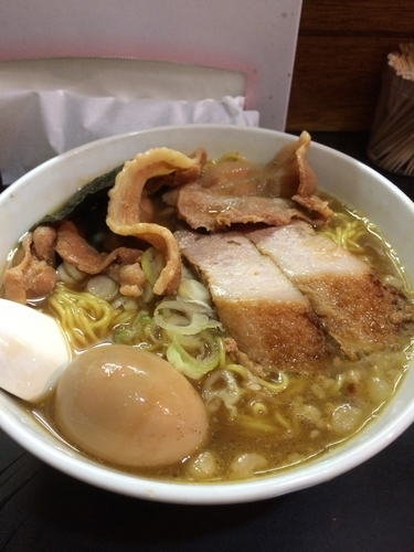 「ヒロポンの 100 700円」@一条流がんこ総本家分家四谷荒木町の写真