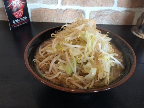 「醤油　並　７００円」@Golden Five Noodleの写真