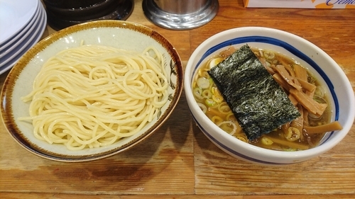 「もりメンマ」@東池袋大勝軒 横濱西口店の写真