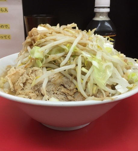 「ラーメン」@ラーメン一心の写真