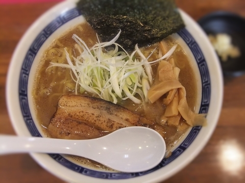 「ラーメン」@つけめん たまの写真