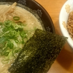 とんこつらーめん俺式 日本橋店の画像