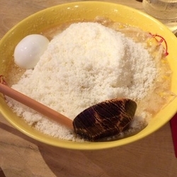 チーズラーメン